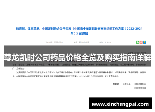 尊龙凯时公司药品价格全览及购买指南详解